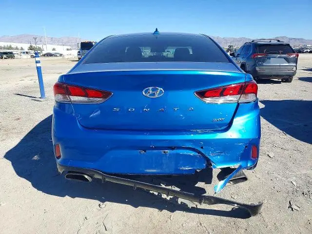 2018 HYUNDAI SONATA LIMITED 2.0T  