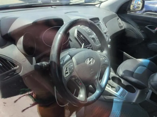 2014 HYUNDAI TUCSON GLS  