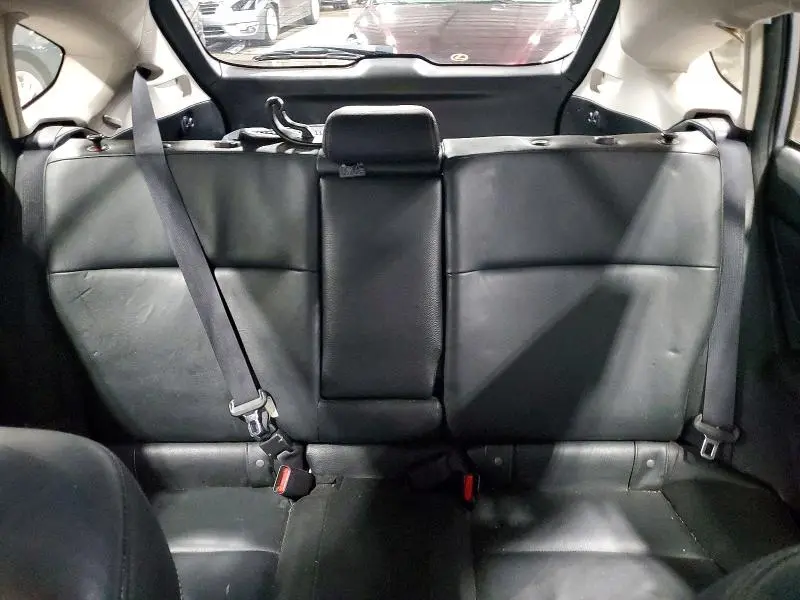 2012 SUBARU IMPREZA SPORT LIMITED  