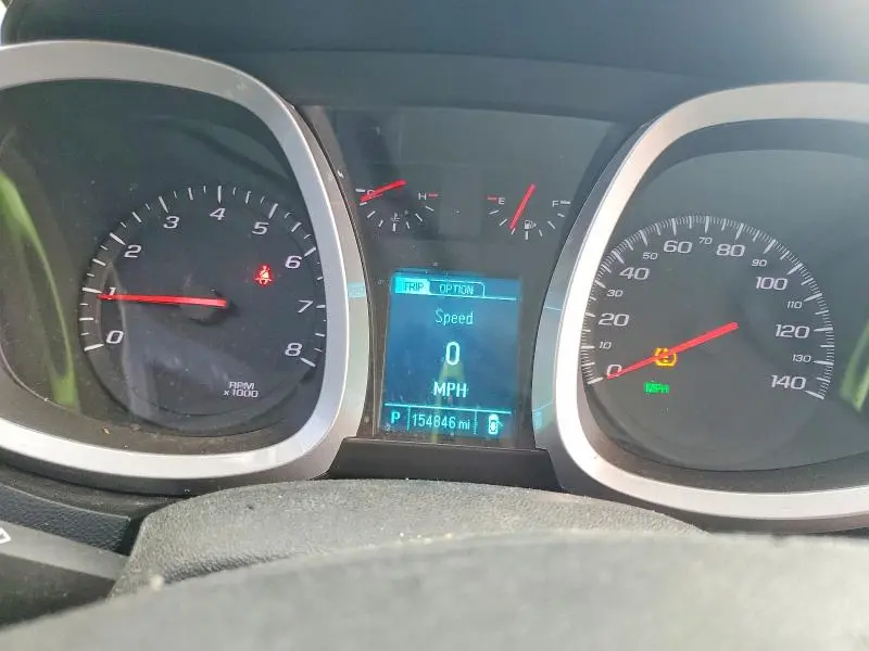 2017 CHEVROLET EQUINOX LS  