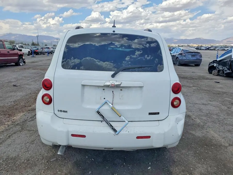 2010 CHEVROLET HHR LS  