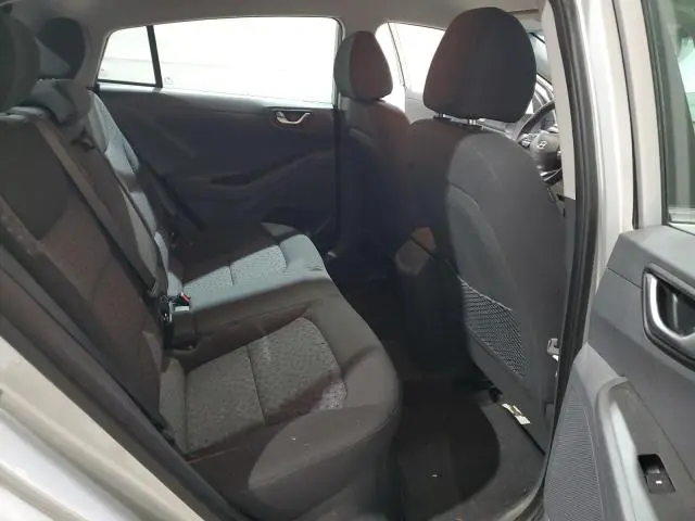 2019 HYUNDAI IONIQ SEL  