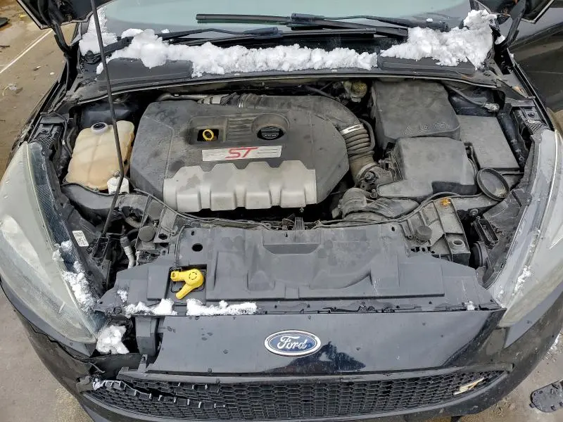 2017 FORD FOCUS ST  
