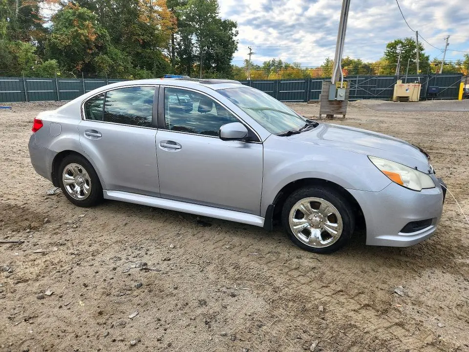 2012 SUBARU LEGACY 2.5I PREMIUM  