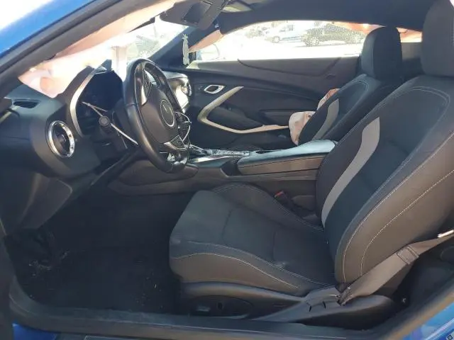 2017 CHEVROLET CAMARO LT