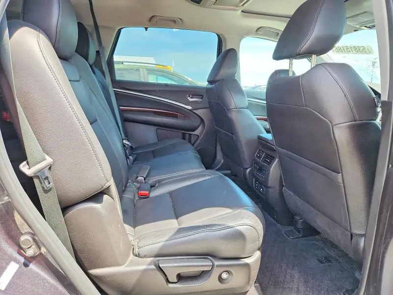 2016 ACURA MDX   