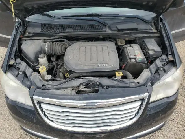 2012 CHRYSLER TOWN & COUNTRY TOURING  