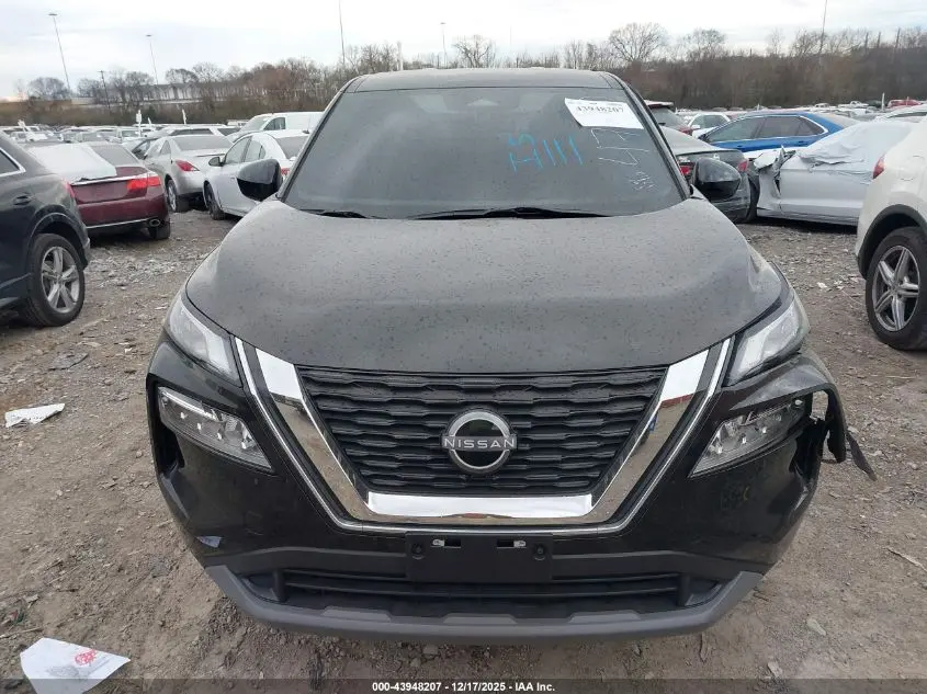 2023 NISSAN ROGUE SV FWD