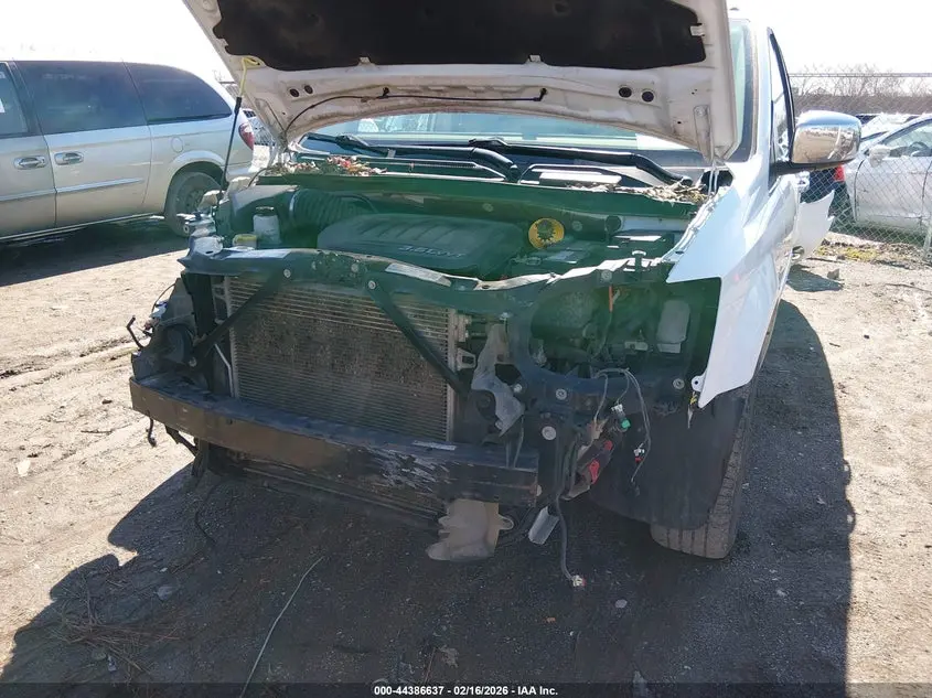 2016 CHRYSLER TOWN & COUNTRY TOURING-L