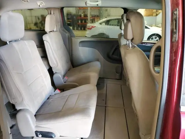2012 CHRYSLER TOWN & COUNTRY TOURING  
