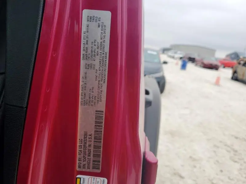 2024 JEEP WRANGLER RUBICON  