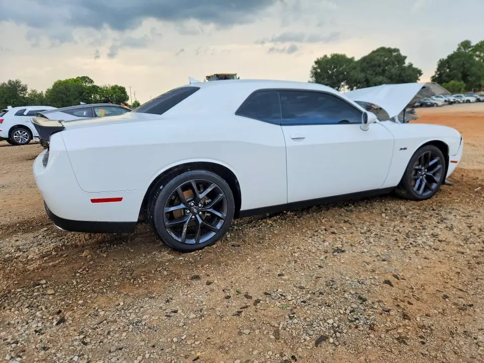 2023 DODGE CHALLENGER R/T  