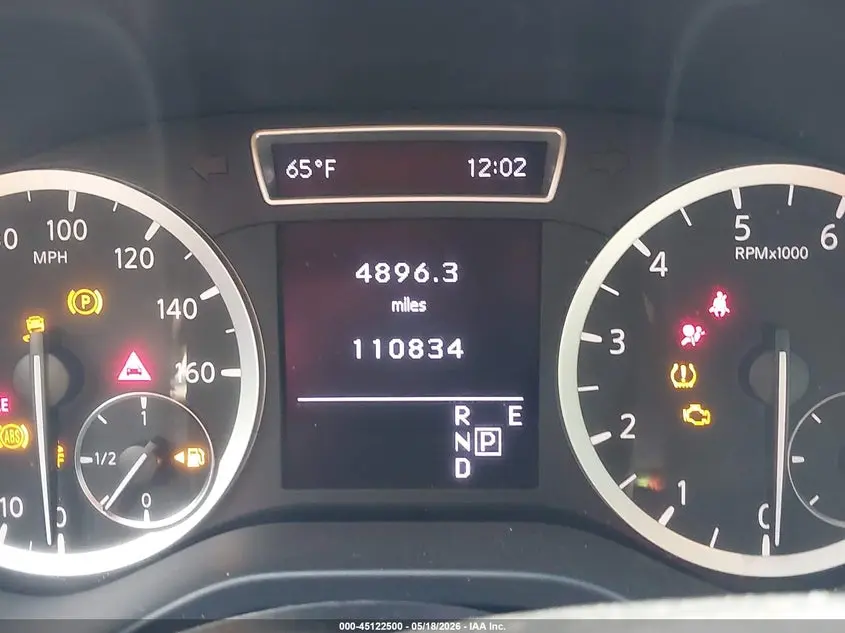 2019 INFINITI QX30 LUXE