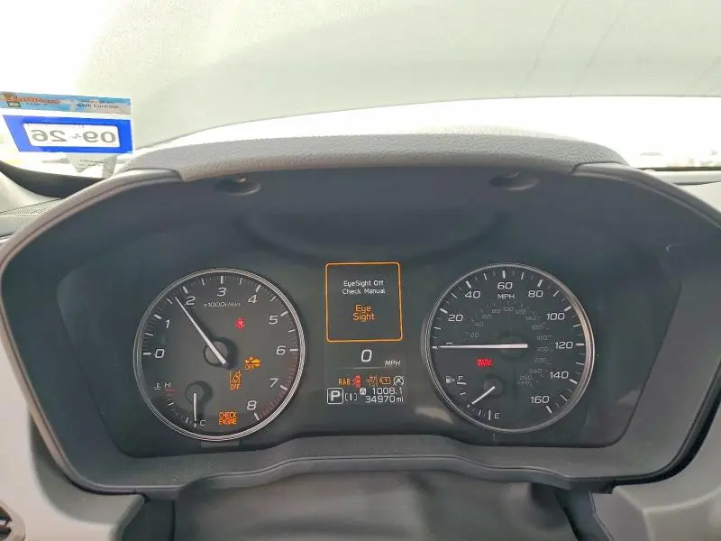 2024 SUBARU CROSSTREK LIMITED  