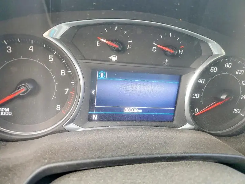 2019 CHEVROLET BLAZER 1LT  