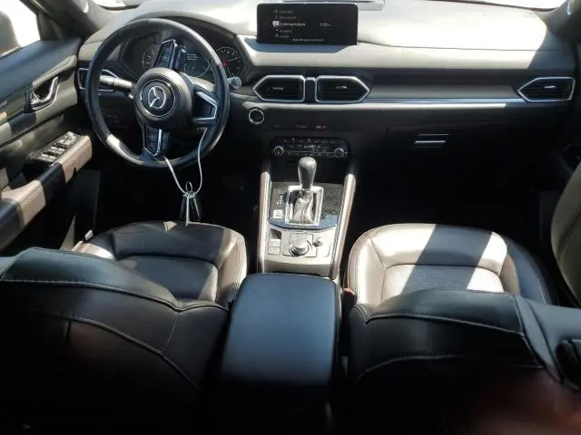 2021 MAZDA CX-5 SIGNATURE  