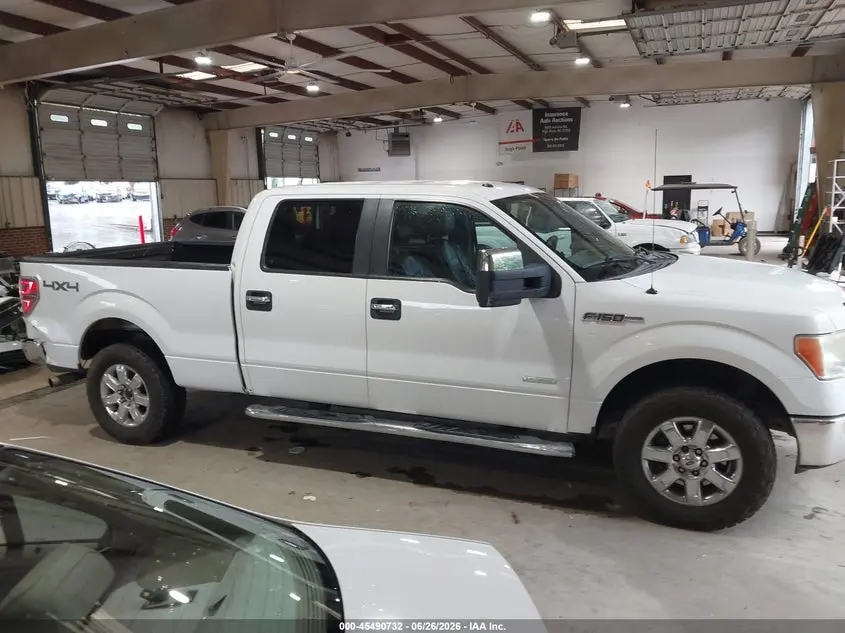 2014 FORD F-150 FX4/KING RANCH/LARIAT/LIMITED/PLATINUM/XL/XLT