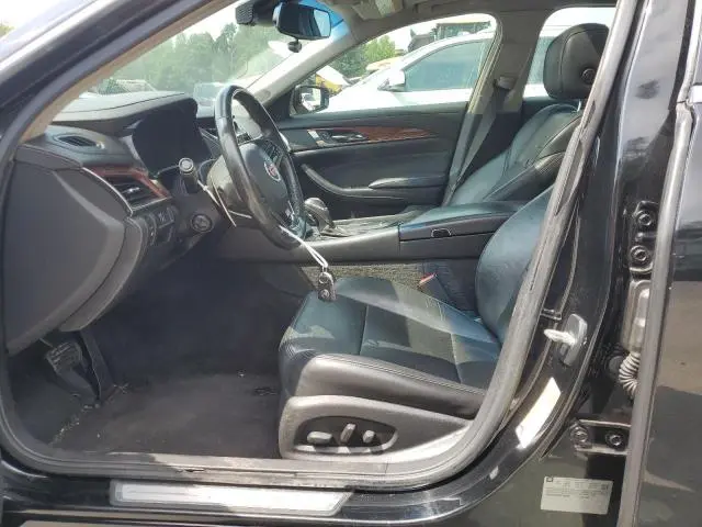 2014 CADILLAC CTS LUXURY COLLECTION  