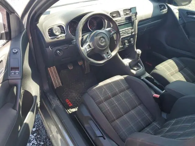 2013 VOLKSWAGEN GTI   