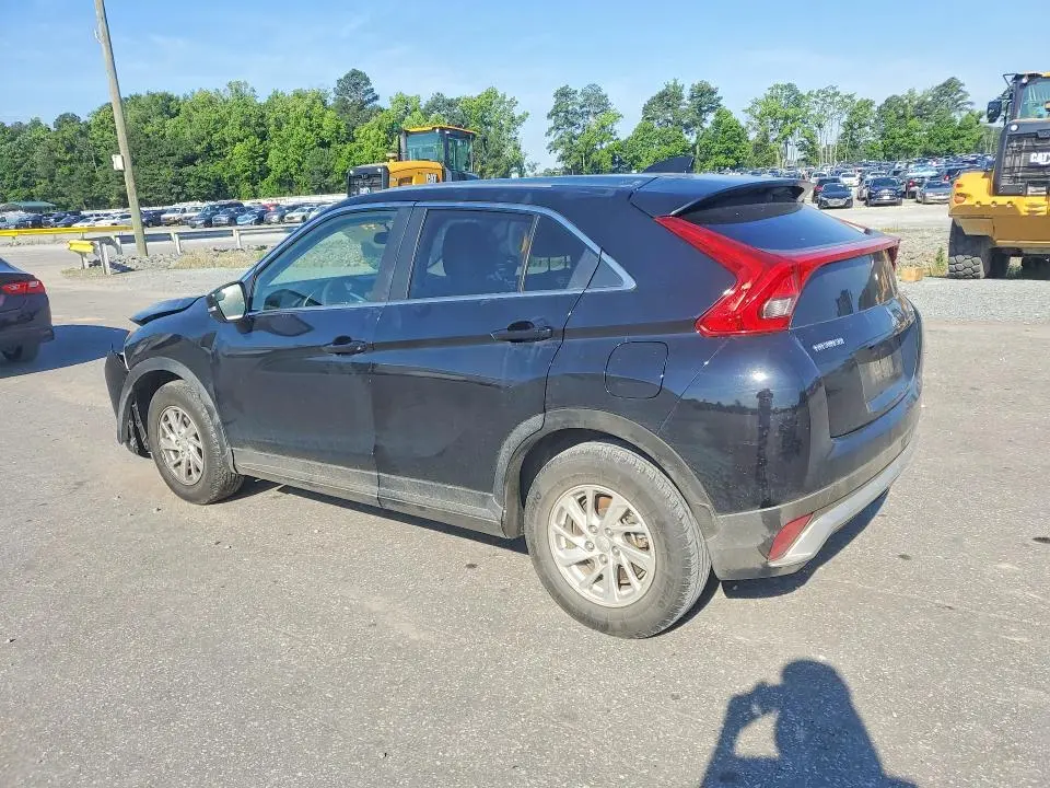 2019 MITSUBISHI OUTLANDER SE  
