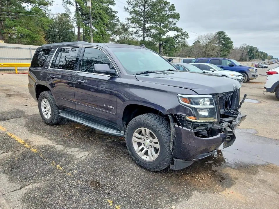 2015 CHEVROLET TAHOE C1500 LS  