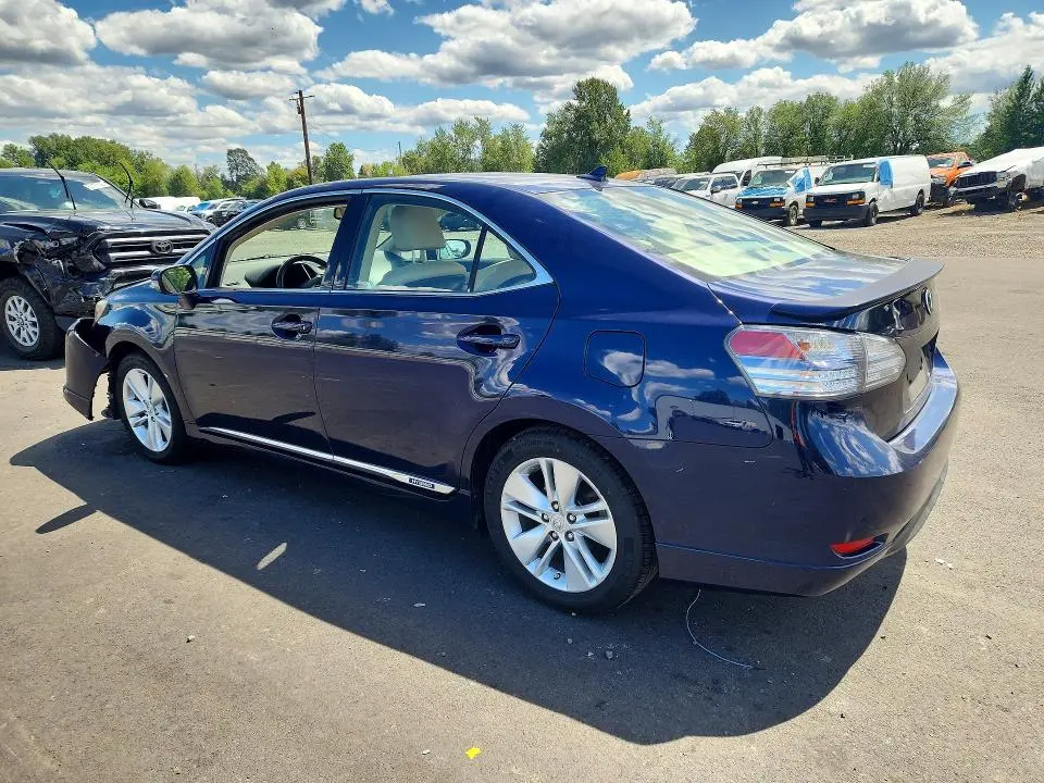 2011 LEXUS HS 250H  