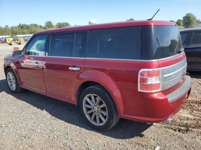 2019 FORD FLEX LIMITED  