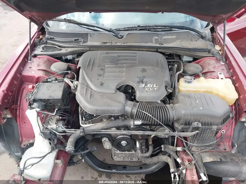 2019 DODGE CHALLENGER GT