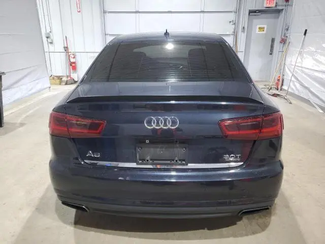 2016 AUDI A6 PRESTIGE