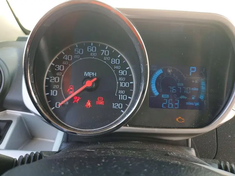 2015 CHEVROLET SPARK 1LT  
