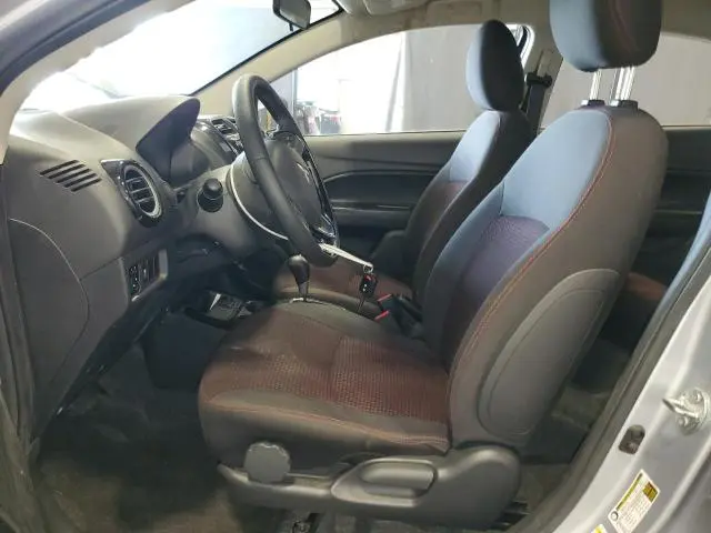 2020 MITSUBISHI MIRAGE G4 SE  