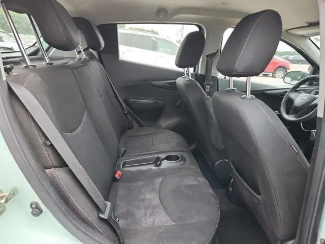 2017 CHEVROLET SPARK LS  