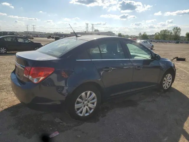 2011 CHEVROLET CRUZE LS  