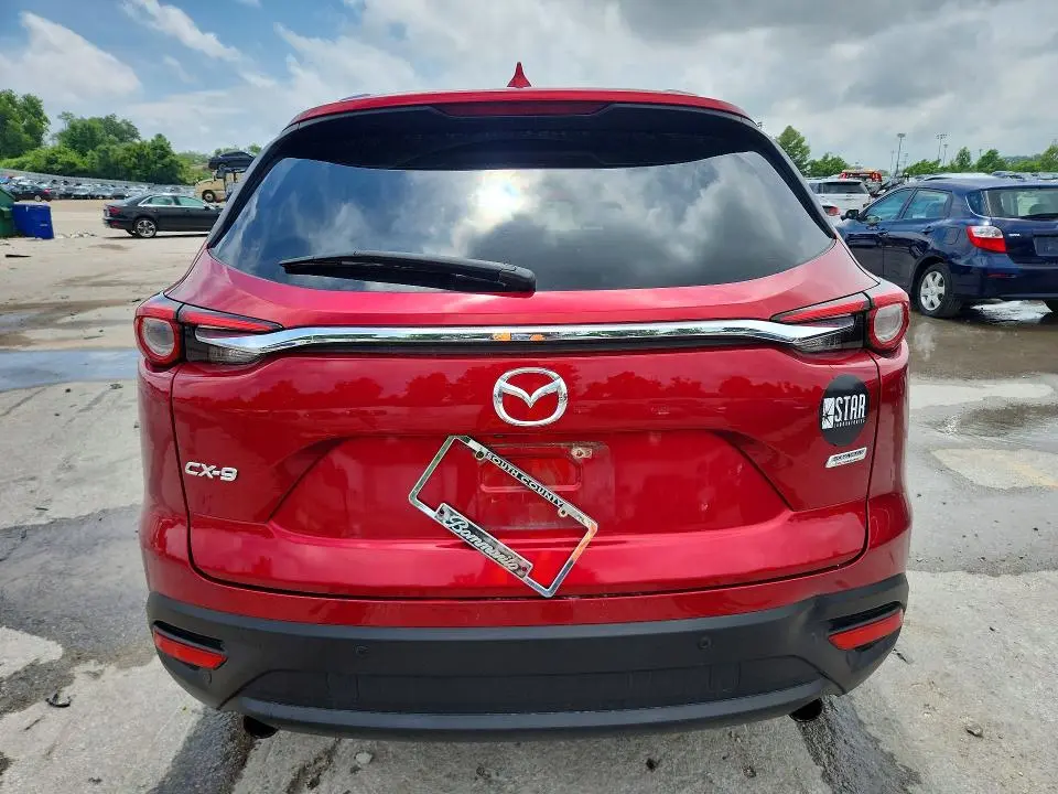 2019 MAZDA CX-9 TOURING  