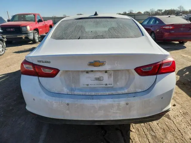 2021 CHEVROLET MALIBU LS  