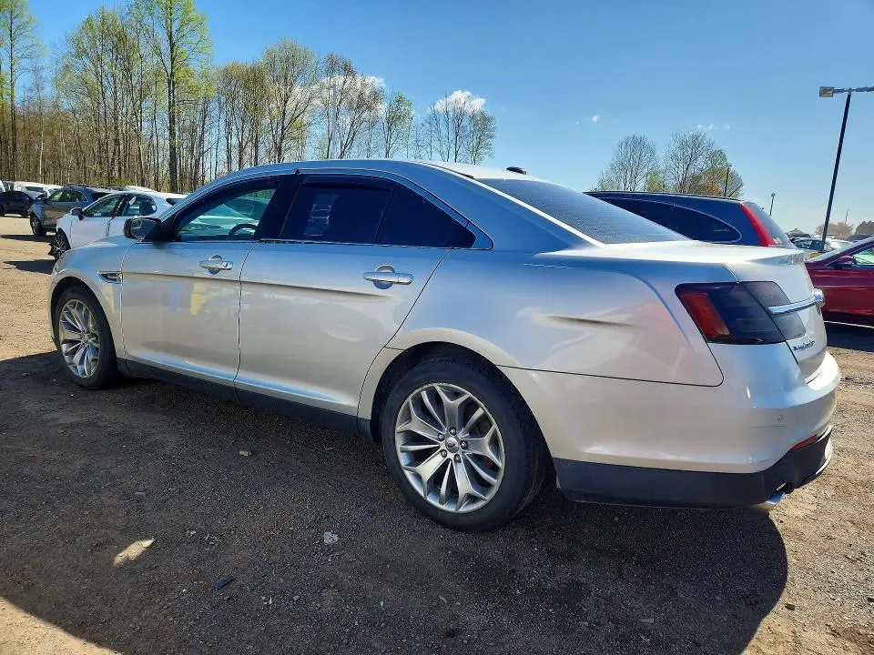 2014 FORD TAURUS LIMITED  