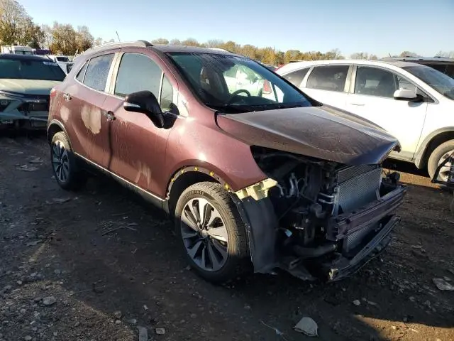 2017 BUICK ENCORE ESSENCE  