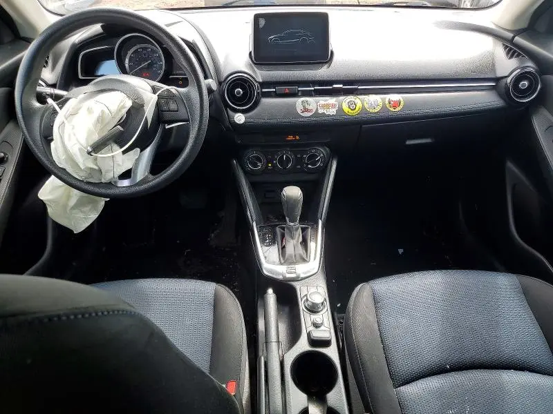 2016 SCION IA BASE  