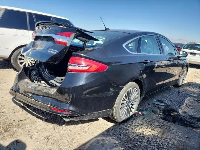 2018 FORD FUSION TITANIUM/PLATINUM HEV  