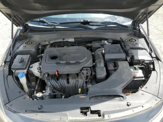 2017 KIA OPTIMA LX  