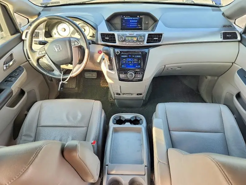 2014 HONDA ODYSSEY EXL  