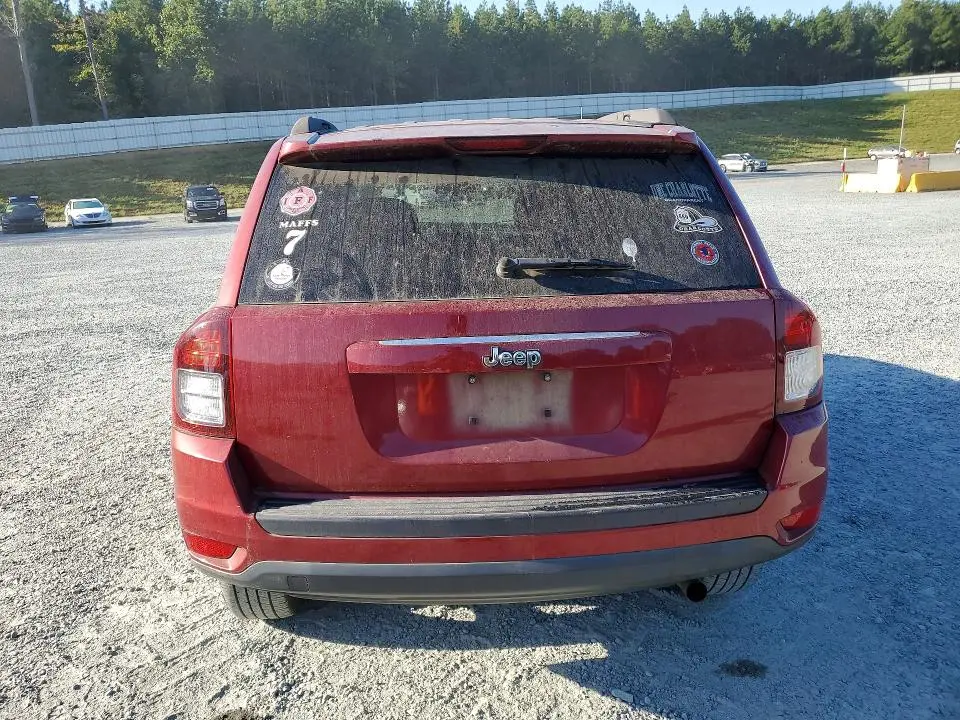 2014 JEEP COMPASS SPORT  