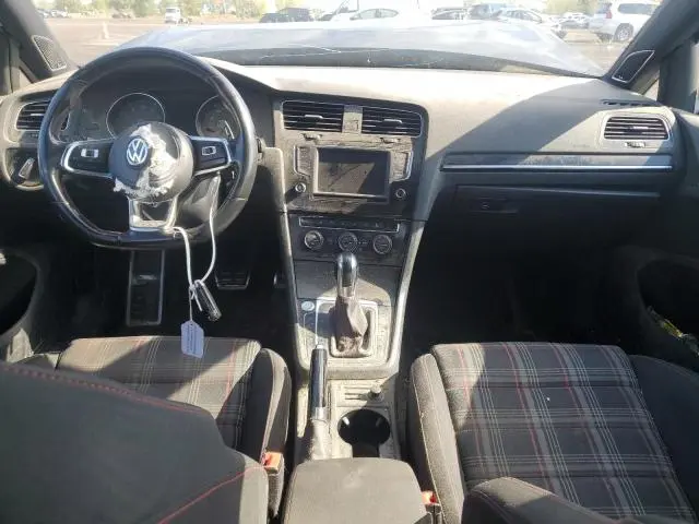 2016 VOLKSWAGEN GTI S/SE