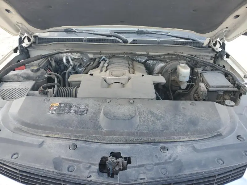 2015 CADILLAC ESCALADE ESV LUXURY  