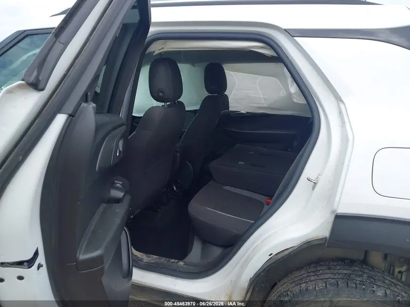 2022 CHEVROLET TRAILBLAZER FWD LT