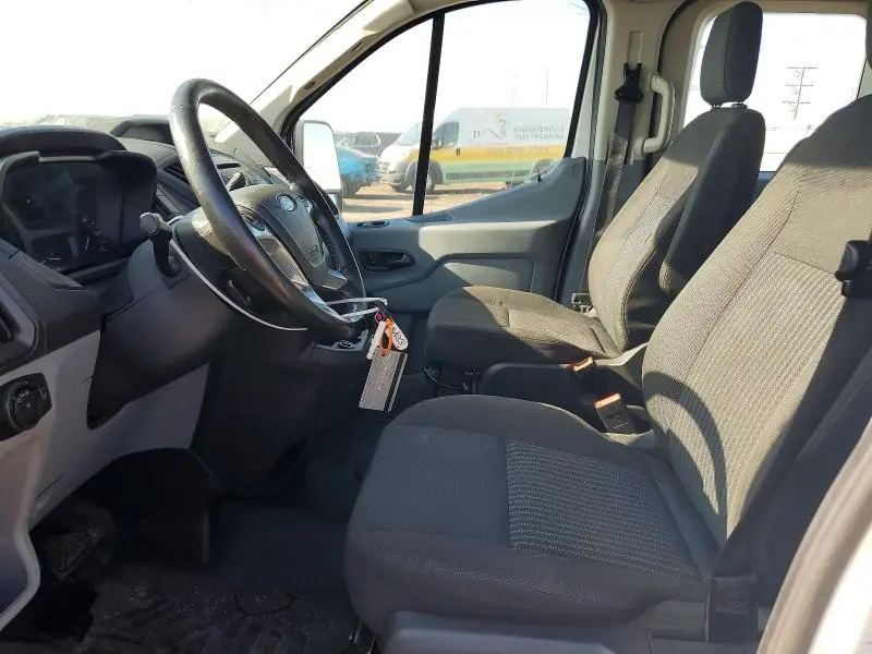 2017 FORD TRANSIT   