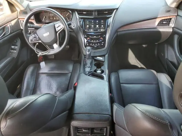 2018 CADILLAC CTS LUXURY  