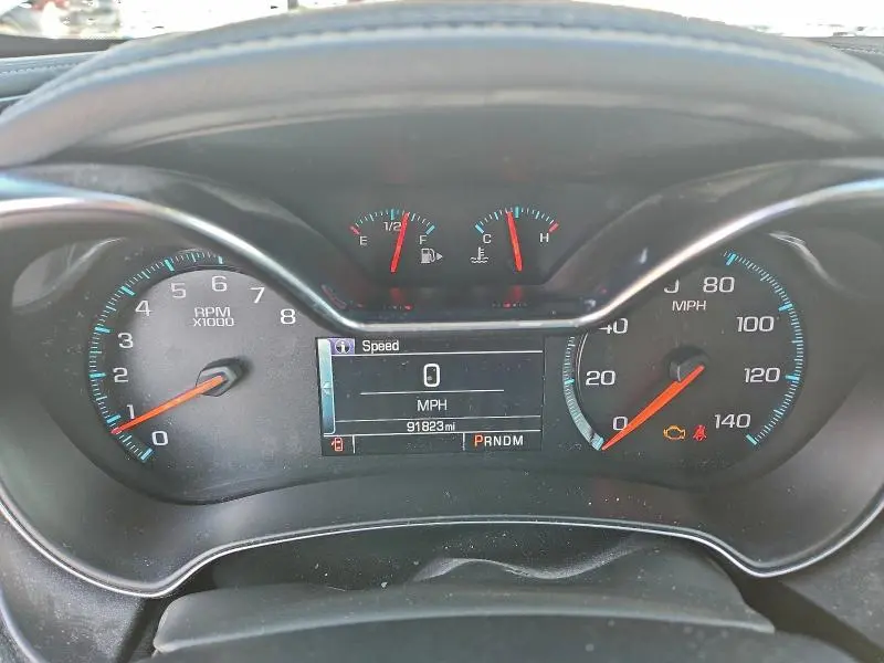 2014 CHEVROLET IMPALA LT  