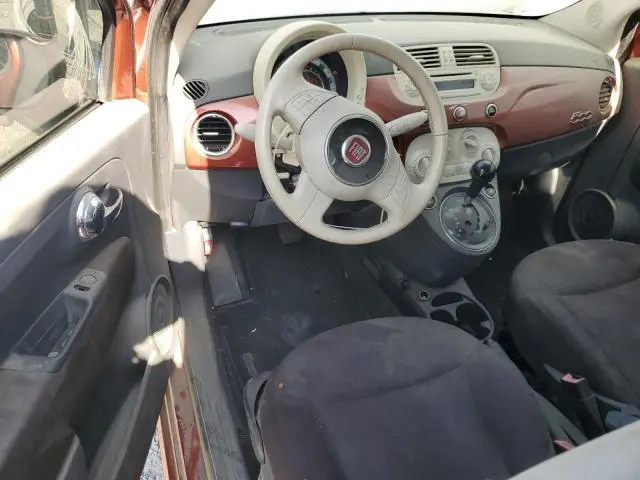 2013 FIAT 500 POP  