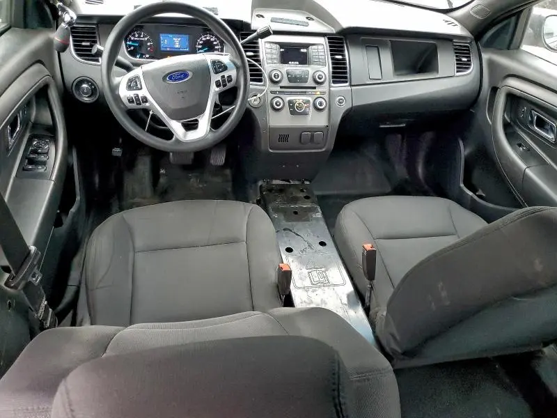 2015 FORD TAURUS POLICE INTERCEPTOR  